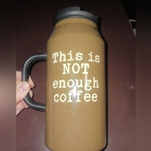 40oz Stainless steel tumbler